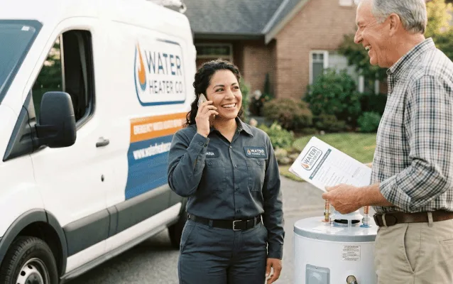 Water Heater Repair Stonefort, IL FAQs