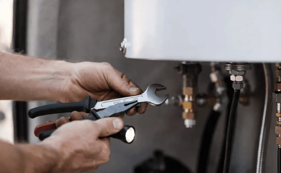 Why choose Water Heater Repair in Stonefort, IL